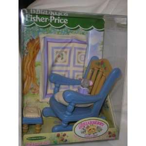  Briarberry Collection   Rocking Chair Toys & Games
