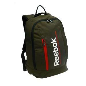 Reebok Backpack Rucksack School Bag  K75020:  Sports 