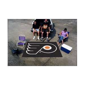  NHL Philadelphia Flyers Mat   Tailgater