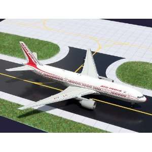    Gemini Jets Air India 777 200 Model Airplane: Everything Else
