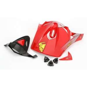   Thor Helmet Visor Kit for Force Color: Respect 0132 0295: Automotive