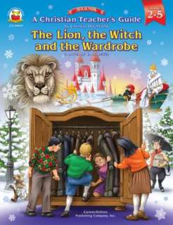   The Lion, the Witch and the Wardrobe Literature Unit 