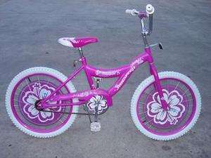 New micargi purple 20 inch girls kids bike best buy overstock discount 