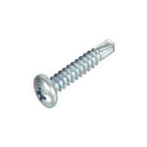  Fas Pak 7860 6 20 by 1/2 Pan Head Self Drilling Screw with 