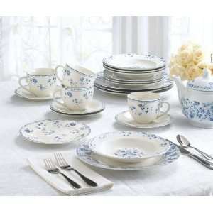  Laura Ashley Dinnerware set 