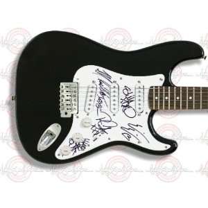   YOUR DEAD Signed Autographed Guitar&VIDEO PROOF ed 