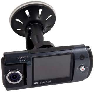 2012 New Slim 1080P/720p 60FPS Full HD Car DVR BlackBox 132°Wide Lens 