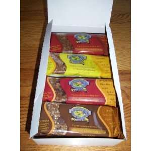  12 Pack   Fionas Energy Bars Sampler Box Health 