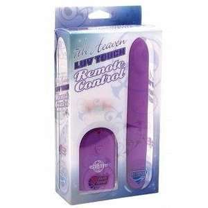 Bundle 7Th Heaven Luv Touch Remote Control Purple and 2 pack of Pink 