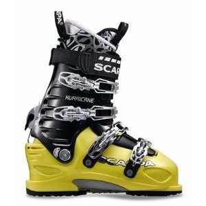   Hurricane Pro Alpine Touring Ski Boots 2012   29.5