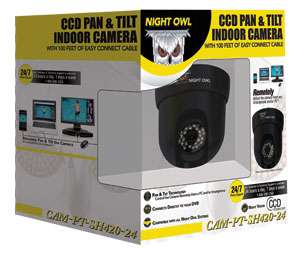 All Night Owl security products come with free lifetime customer 