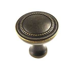 Century Hardware 22926 GB Kentwood 1 1/4 Round Knob   German Bronze