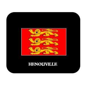  Haute Normandie   HENOUVILLE Mouse Pad 