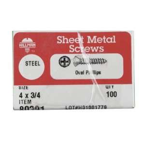   10X1 1/4 Screw 80209 Screws Wood/Sheet Metal Combo