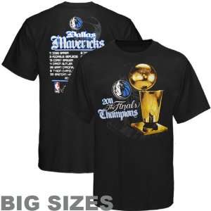  Majestic Dallas Mavericks 2011 NBA Champions Best In The 