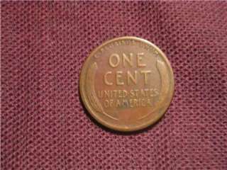 COINS:EARLY SEMI KEY DATE LINCOLN WHEAT PENNY 1913 S  