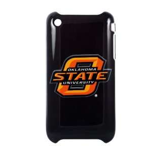   College Polycarbonate Case For Iphone 3G/3Gs   Oklahoma State   8265