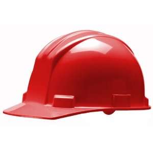  Bullard S51 Hard Hat w/ Pinlock Suspension, Red: Health 