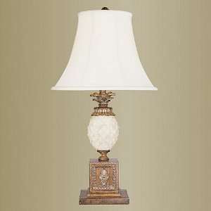   Light 29 1/2ÆÆ Venetian Patina Table Lamp 8477 57