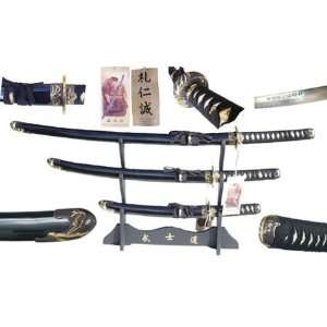  Japanese Bushido Last Samurai Sword Set