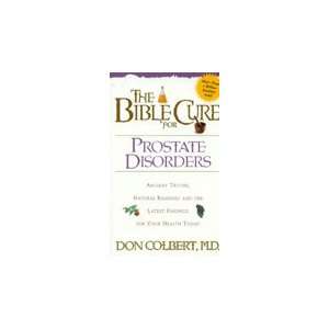  Bible Cure For Prostate Disorders