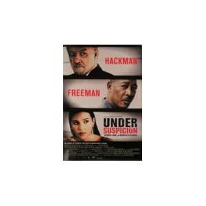   Gene Hackman, Morgan Freeman   Movie Poster 28x41 Everything Else