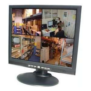  17 CCTV LCD MONITOR 1280X1024: Sports & Outdoors