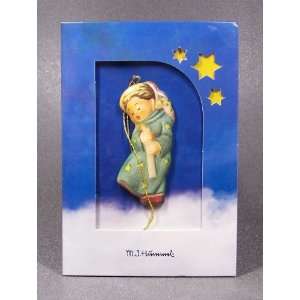  Hummel Heavenly Angel Ornament Gift Card HUM 575/FD