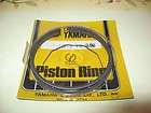   2nd OS .50 Piston Ring Set 1974 1975 1976 DT175 TY175 DT 175 TY 175