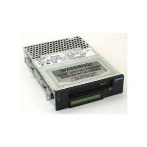  IBM 28L1654 8mm 20/40GB Int. SCSI Mammoth, Black Bezel 