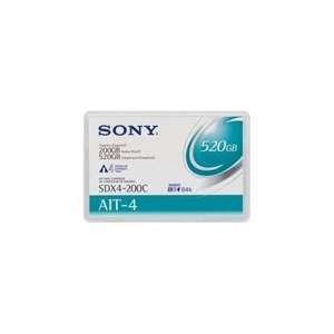  Sony AIT 5 Tape Cartridge Electronics