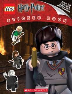 BARNES & NOBLE  LEGO Harry Potter Ultimate Sticker Collection by 