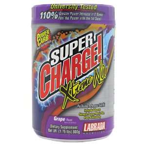   Charge Xtreme Grape 800 Grams Nitric Oxide