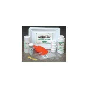  LAB SAFETY SUPPLY 20876 Mercury Cleanup System Office 