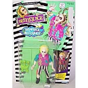   Shipwreck Beetlejuice with Horrible Hydra Action Figure Toys & Games