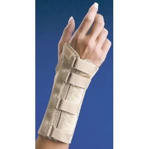    FLA Orthopedics Soft Form Wrist Support: Health & Personal Care