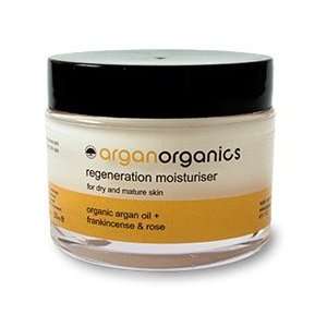   Argan Oil Moisturizer   Regeneration Anti Wrinkle Cream: Beauty