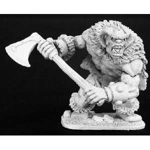  Mash, Half Ogre Barbarian (OOP): Toys & Games