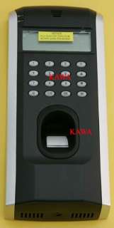 Fingerprint Door Access Control & Deadbolt Combo 1J  