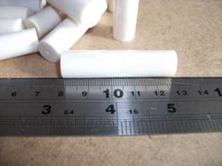 12 mm Bone Peg or Rod for Making Dots, Dowel , Inlay etc  