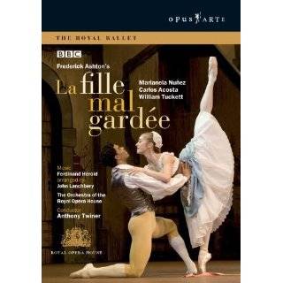 La Fille Mal Gardee ~ Carlos Acosta, Marianela Nunez, William Tuckett 