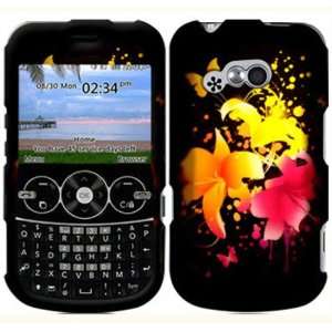   Flowers Hard Case Cover for LG 900G: Cell Phones & Accessories