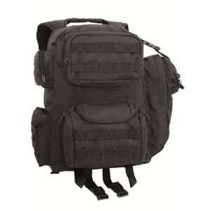 Voodoo Tactical MATRIX Assault Pack/Backpack:  Sports 