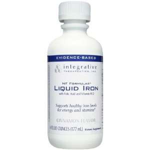  Integrative Therapeutics Inc. Liquid Iron