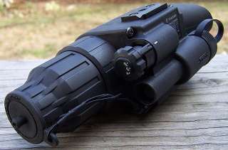 Pulsar Challenger GS 1x20 Night Vision Monocular  