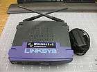 Linksys WRT55AG Dual Band Wireless A G Broadband Router  