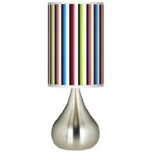  Technocolors Giclee Big Kiss Table Lamp