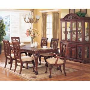  7 pcs Dining Set 9160 9161