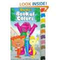 Barneys Book Of Color (tab) Board book by Scholastic Inc.