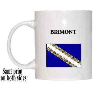  Champagne Ardenne, BRIMONT Mug 